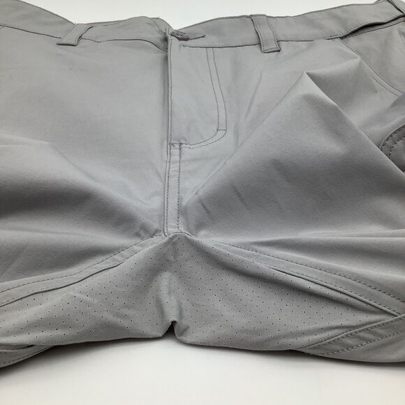 Huk Mens Next Level Fishing Hiking Pants Overcast Grey Size XL NWT - Picture 14 of 16